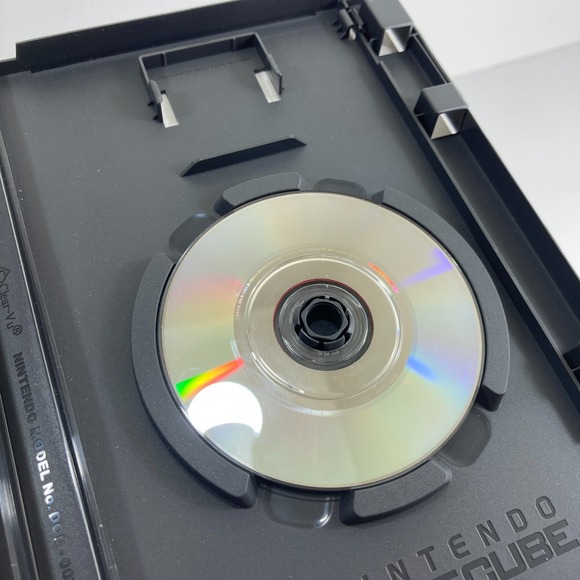 Spider-Man (Nintendo GameCube, 2002) Complete CIB w/ manual - TESTED - Picture 4 of 5